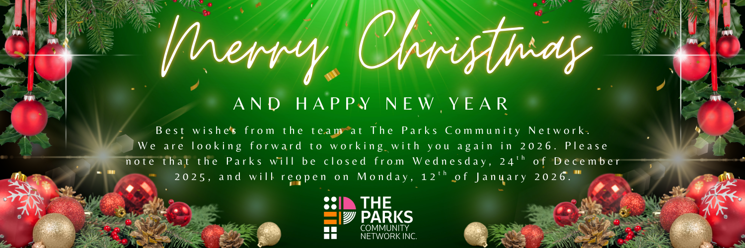 Christmas closure 2025-2026